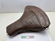 SELLA CICLOMOTORE CON DIFETTI