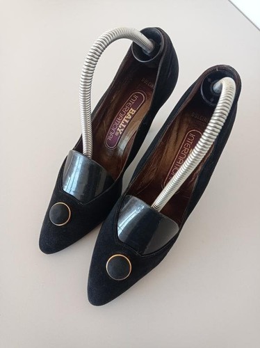 Tacco donna nero - tacco,