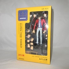 Legacy Of Revoltech 025 Lupin