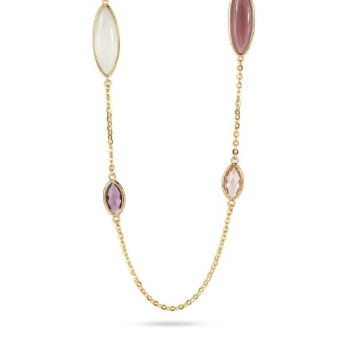 Collana boccadamo donna dorato - boccadamo,
