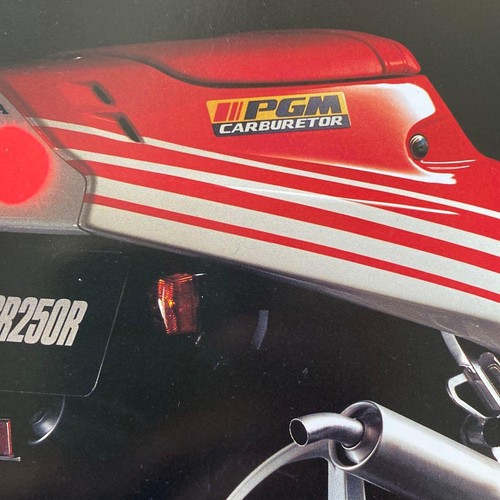 Catalogo honda nsr250r - catalogo:,