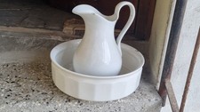 Antico Lavamano Set Catino +