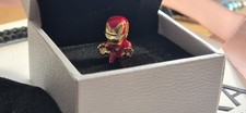 Marvel Avengers Iron Man Charm