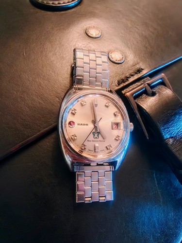 Orologio rado new green horse - rado,