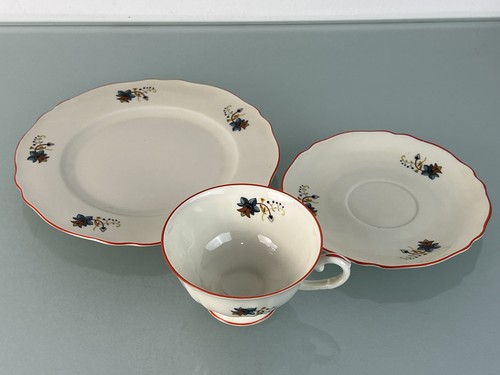 Set piatti porcellana - , Ø