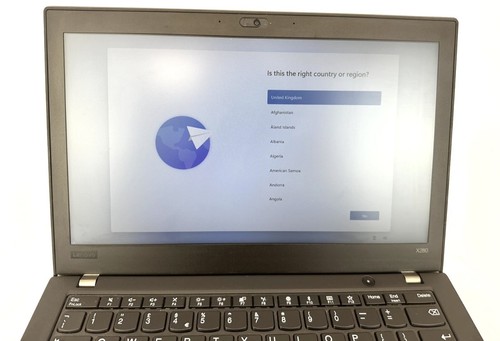 Lenovo thinkpad x280 - lenovo,