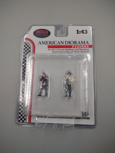 American diorama 38361 43 - american,