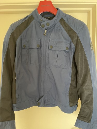 Giacca belstaff temple nylon - giacca,