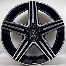 4 cerchi lega mercedes benz