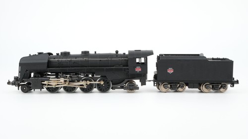 Lima locomotiva vapore - lima, h0
