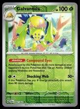 Galvantula 002/064 Uncommon