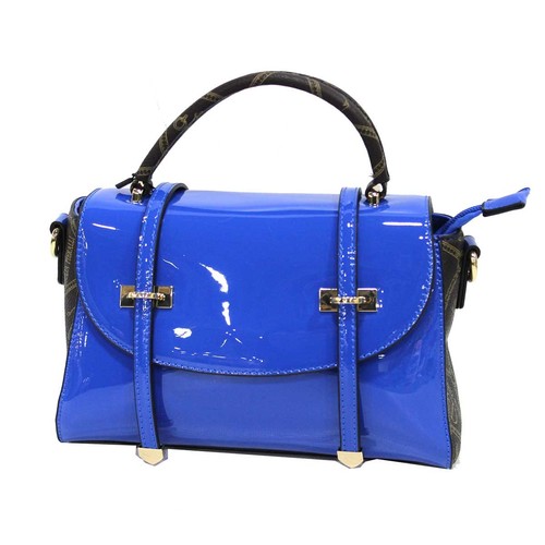 Borsa giulia pieralli blu - borsa,