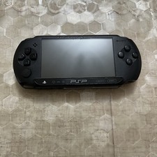 Sony PSP Street E1000 Nera –