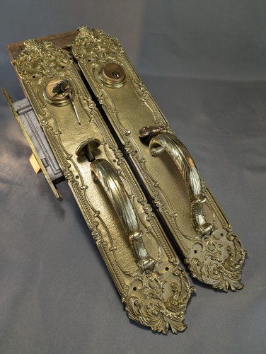 Nos ornate lettura - ornate, 1/2