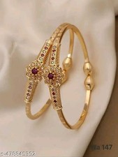 Bracciale Kundan Donna Sposa