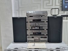 Sony LBT-D607 Impianto stereo