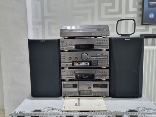 Sony lbt d607 impianto - lbt-d607, stereo
