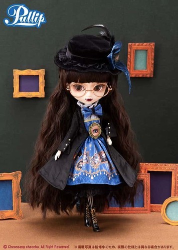 Muñeca pullip claudia - pullip,