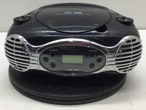 Akai ce2200 boombox - akai,