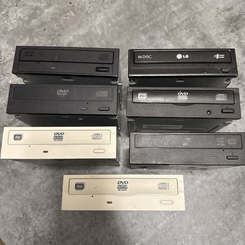 Lotto vintage dvdrw sata - vintage, 7