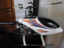 ELICOTTERO T-REX 600 COMPLETO 6S