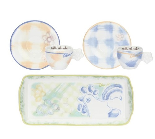 Thun set tazzine - set, 2
