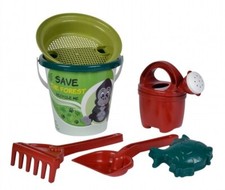 Gioco Spiaggia Mare Secchiello e Palette