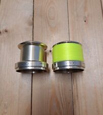 2 bobine di ricambio Shimano Ultegra 4500 XSB bobine elettriche bobine teste bobine carpa TOP