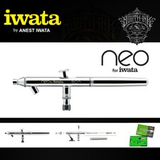 Iwata Neo Bcn N2000 Saugsystem Aerografo Pistola 0,5 MM