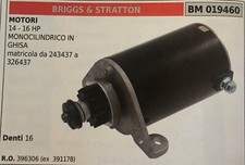 MOTORINO AVVIAMENTO BRUMAR