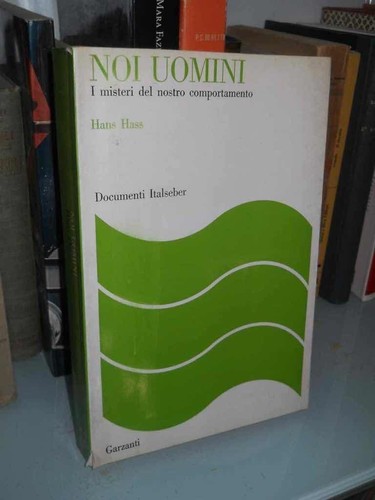 Hans hass noi - hans,