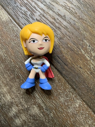 Comics power girl mystery - dc,