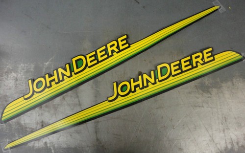 Set decalcomanie john deere - decalcomanie,