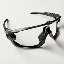 Oakley jawbreaker matte black - oakley,