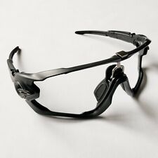 Oakley Jawbreaker nero opaco