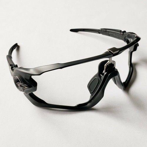 Oakley jawbreaker nero opaco - oakley,