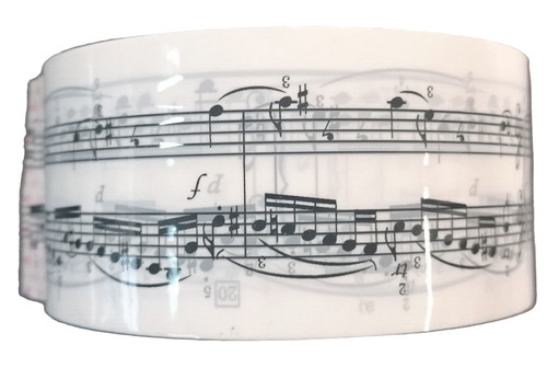 Nastro adesivo tema musicale - nastro,