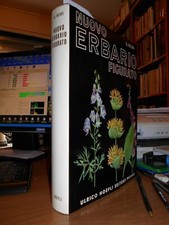 ERBARIO Figurato  -  Giovanni, NEGRI  -  Hoepli, 1976