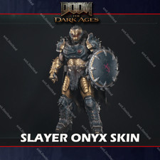 DOOM The Dark Ages - DLC skin