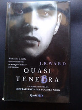 QUASI TENEBRA - J.R. WARD -