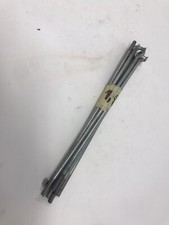 Kit 10pz Raggi Ruota Moto Epoca 4•185 mm