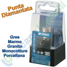 Fresa a Tazza con Punta