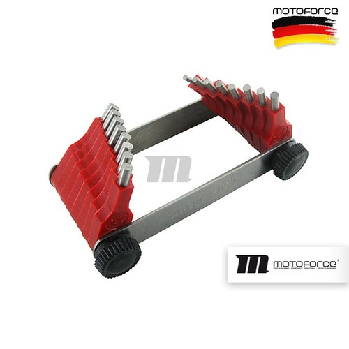 Alesametro misuratore getti - misuratore,