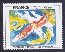 France 1773 MNH OG 1981 The