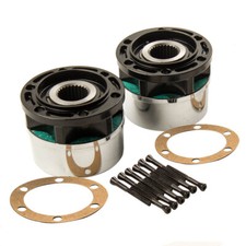 1 Coppia Mozzo Bloccaggio