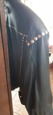 GIUBBOTTO IN PELLE CHIODO