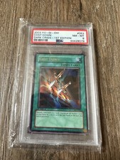 YU-GI-OH 2003! Cost Down Dark