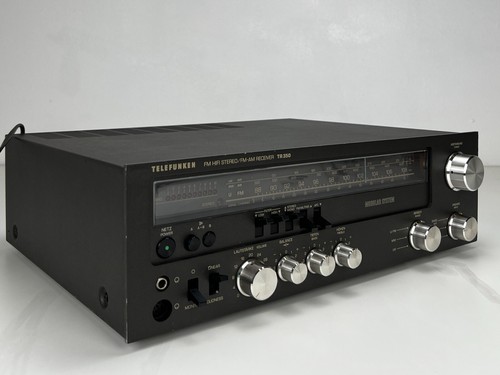 Telefunken 350 ricevitore - telefunken, tr-350