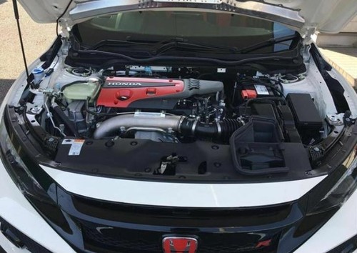 Honda civic type turbo - r,
