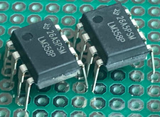 2X LM358P CircuitI IntegratI